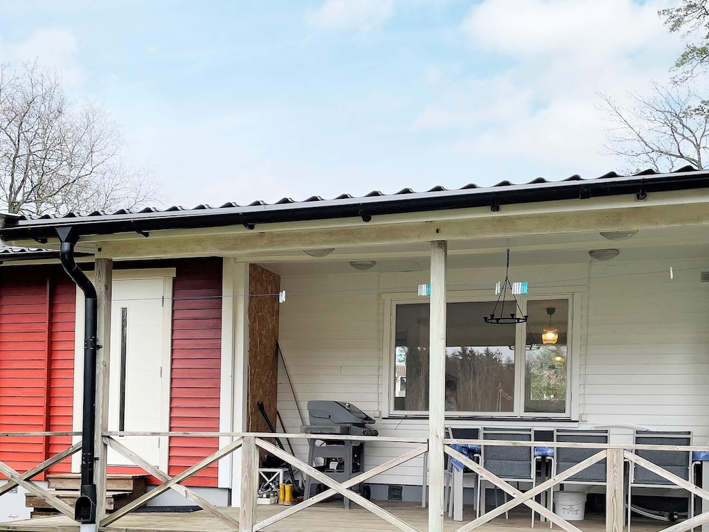 6 Personen Ferienhaus in HakenÄset-By Traum