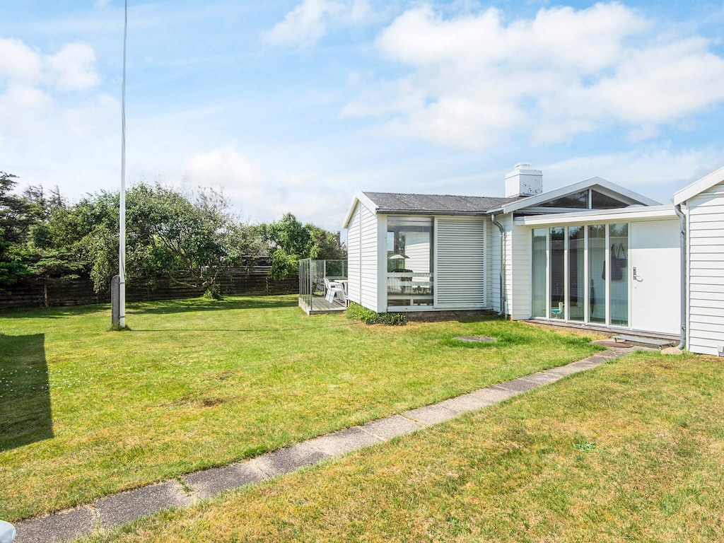 4 persoons vakantie huis in Blokhus-By Traum