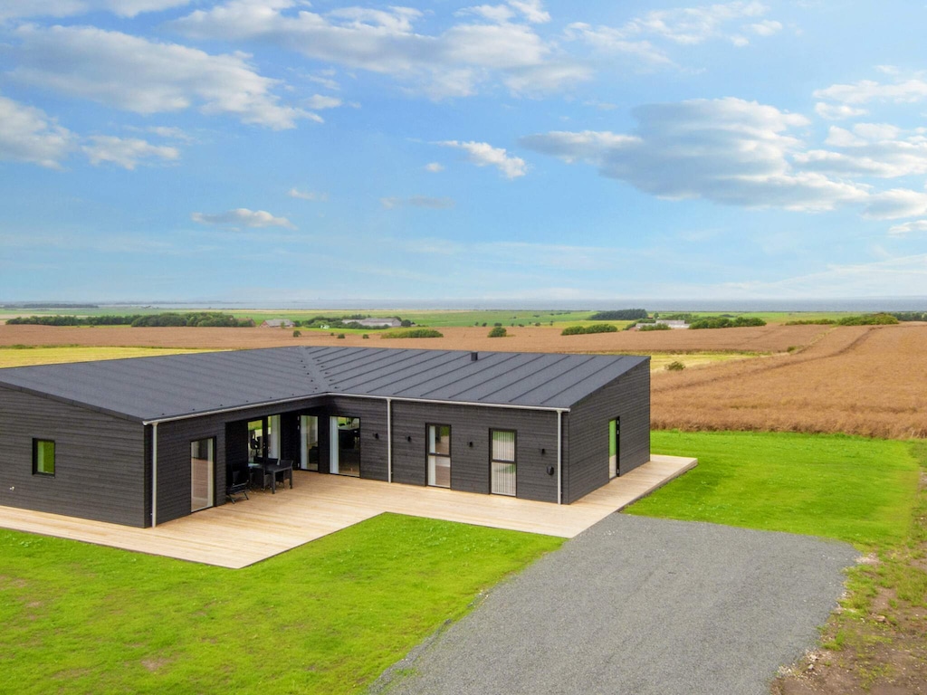 12 persoons vakantie huis in Lemvig-By Traum