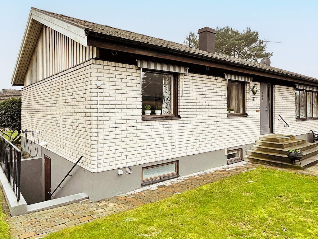 7 Personen Ferienhaus in SÖlvesborg-By Traum