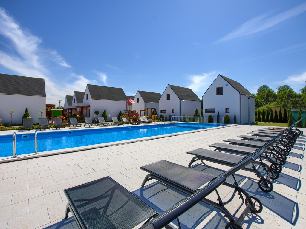 Vakantiehuis in Rogowo bij Oostzee