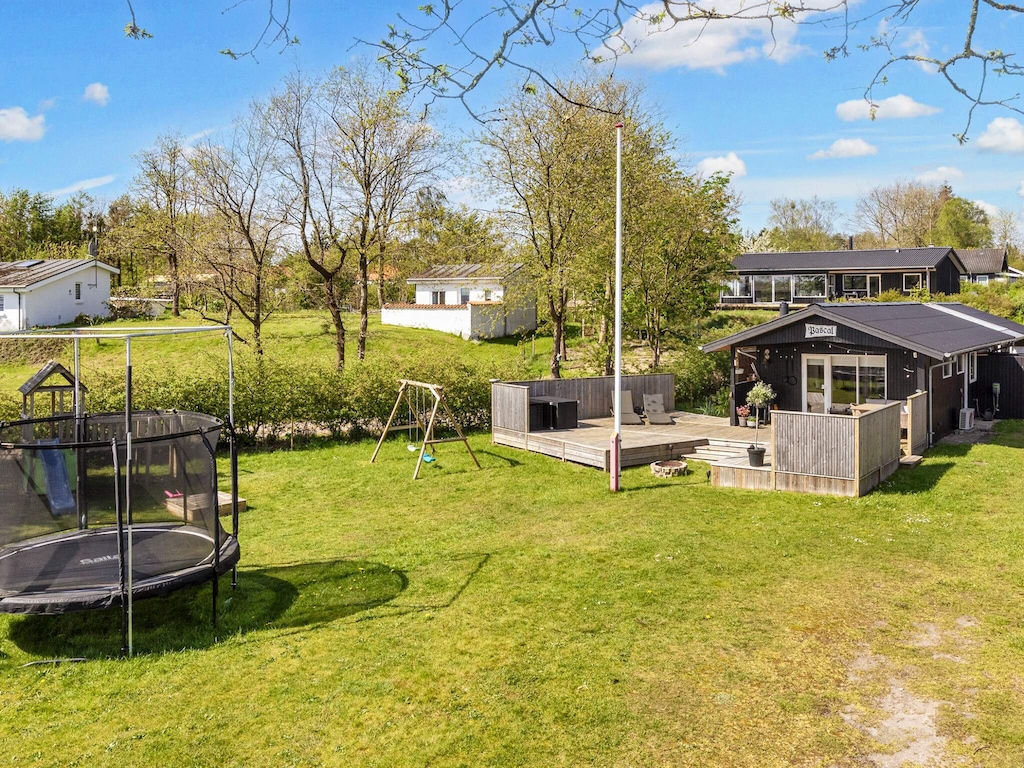 6 persoons vakantie huis in Højslev-By Traum