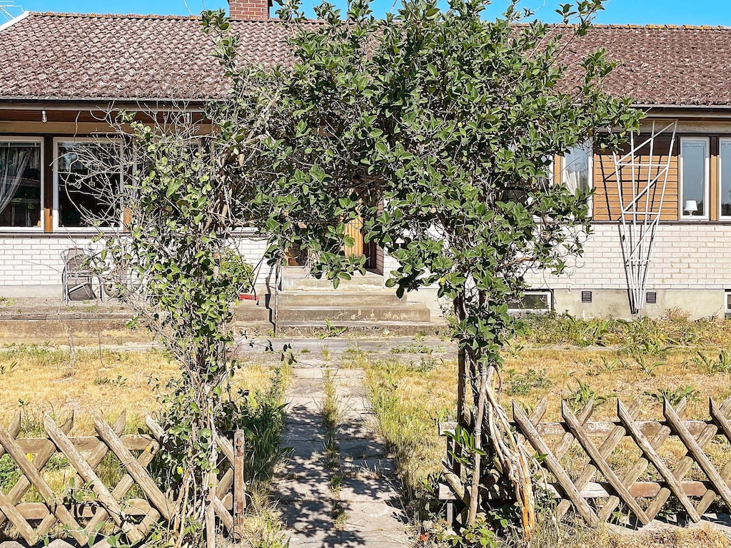 6 persoons vakantie huis in SÖlvesborg-By Traum