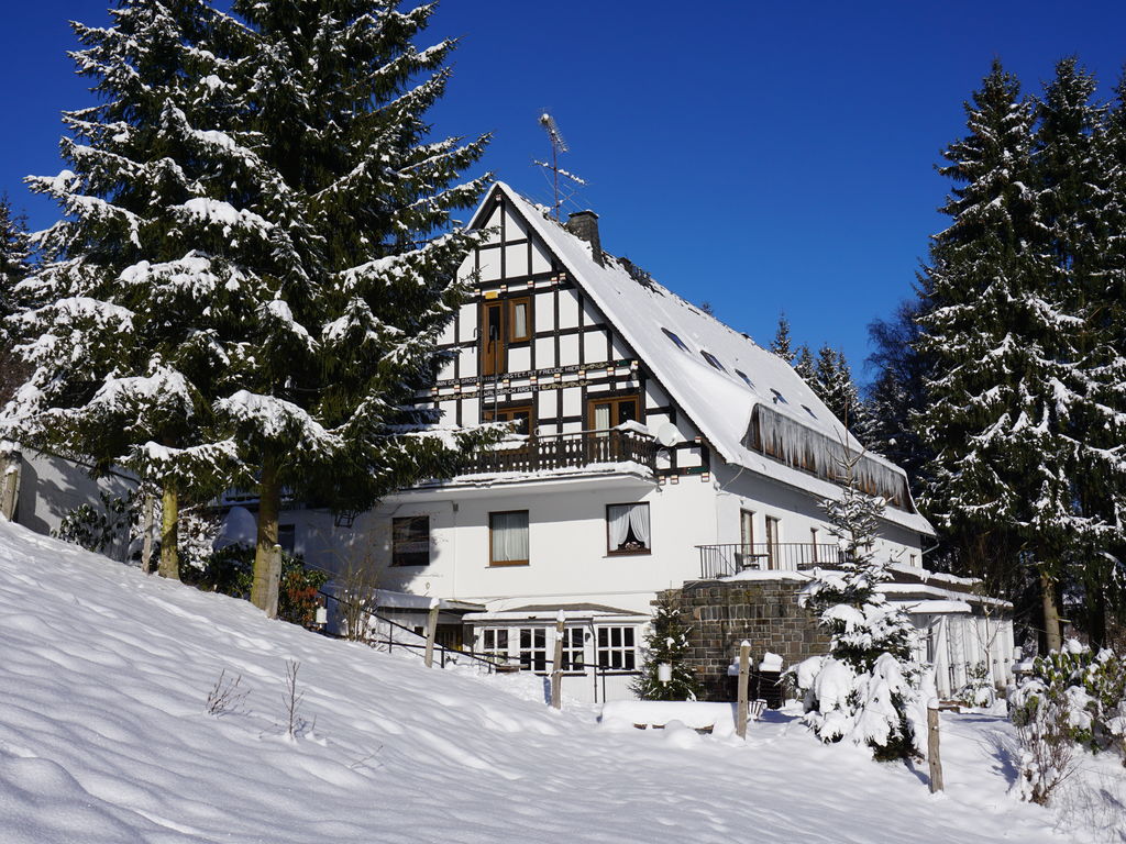 Landhaus  Lodge Winterberg