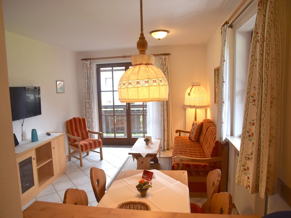 charmante Ferienwohnung in Bayrischzell