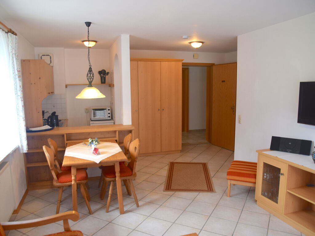Appartement in Bayrischzell met 2 sauna's