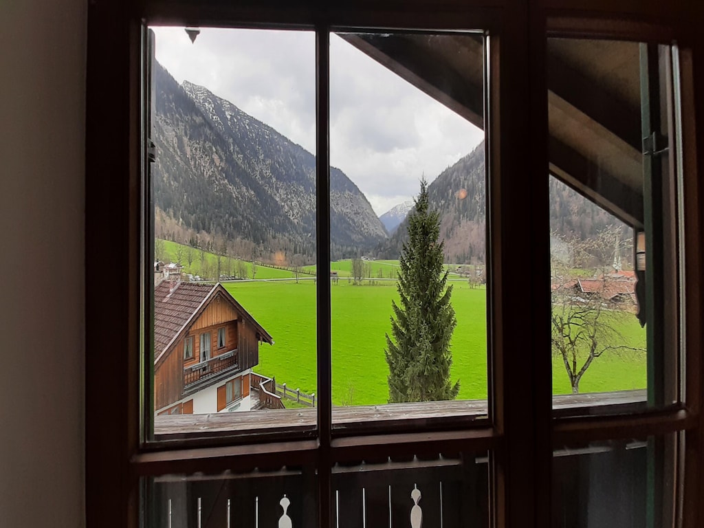 Ferienwohnung in den Bayerischen Alpen