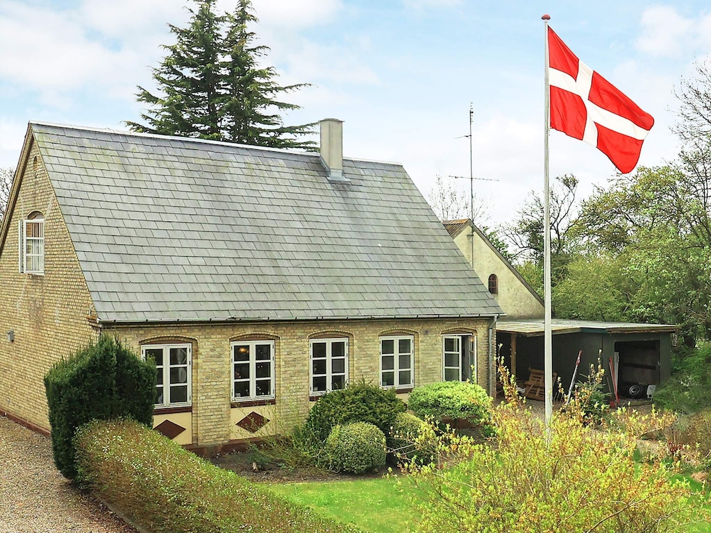 6-persoonshuis in Ærøskøbing-By