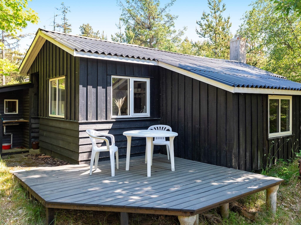 4 persoons vakantie huis in Blokhus-By Traum