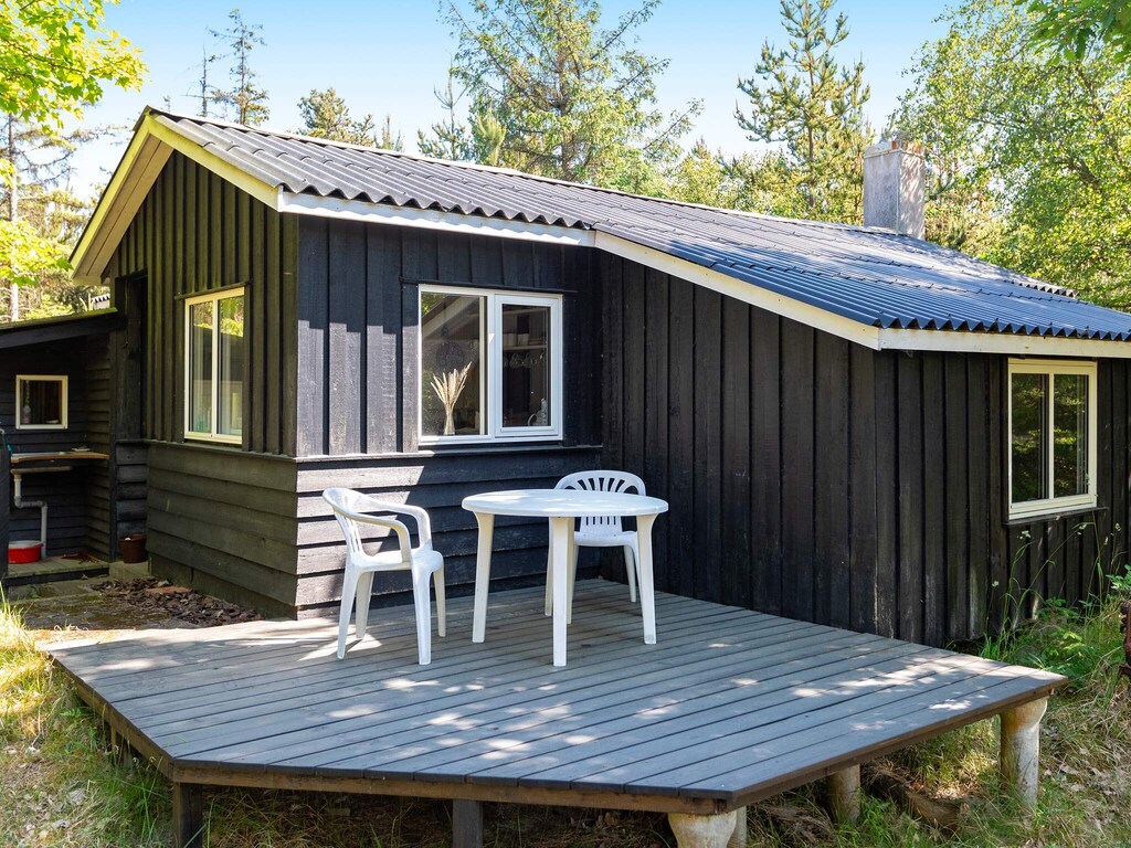4 persoons vakantie huis in Blokhus-By Traum