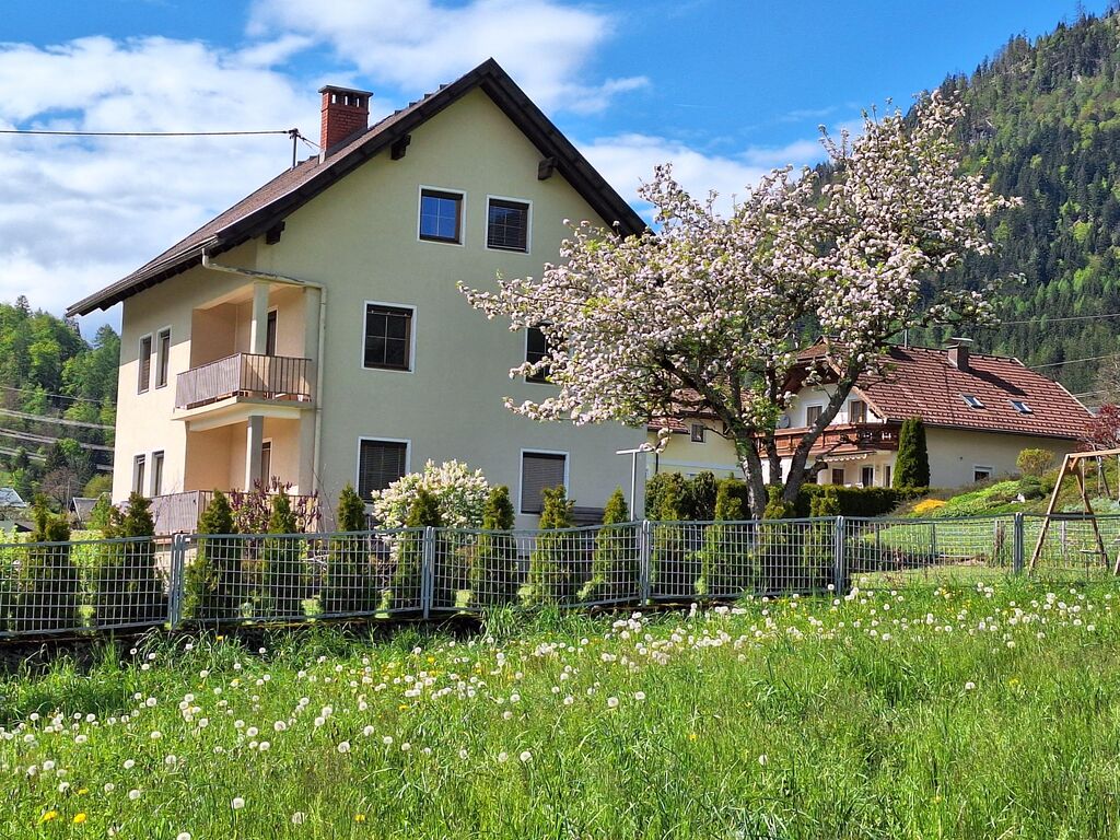 Holiday home in the ski area in Kötschach-Mauthen