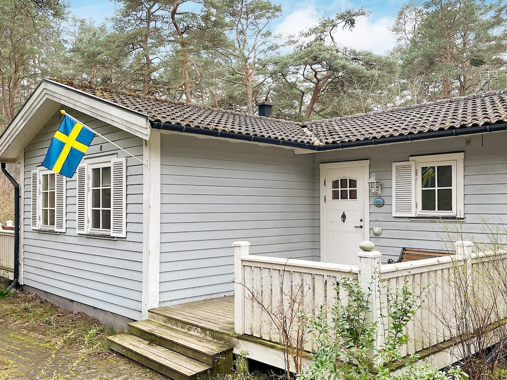 6 Personen Ferienhaus in YngsjÖ-By Traum