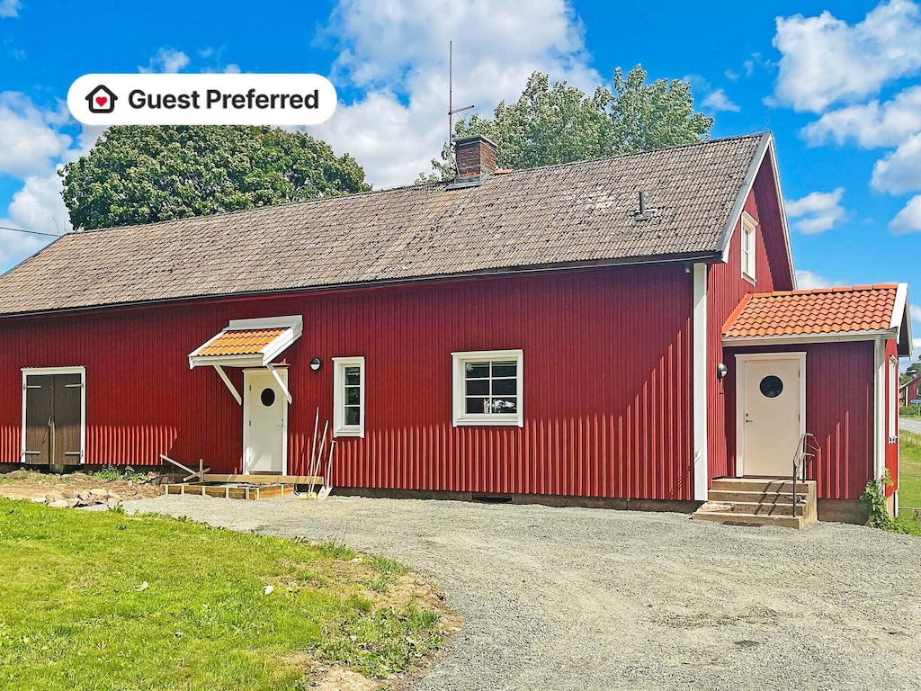 4 Personen Ferienhaus in Aneby-By Traum