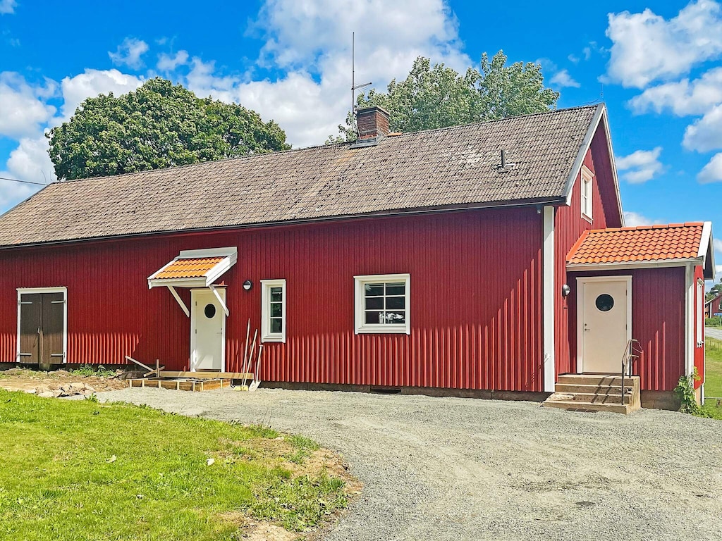 4 persoons vakantie huis in Aneby-By Traum