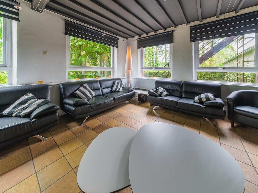 Ruime villa nabij Barvaux
