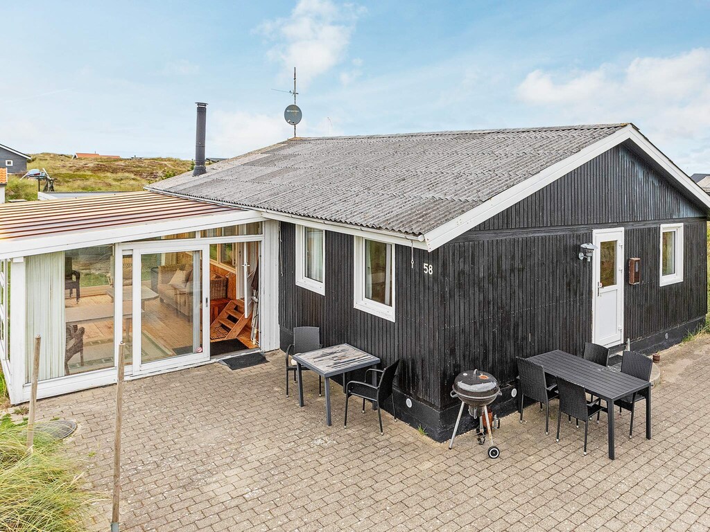 6 persoons vakantie huis in Thisted-By Traum