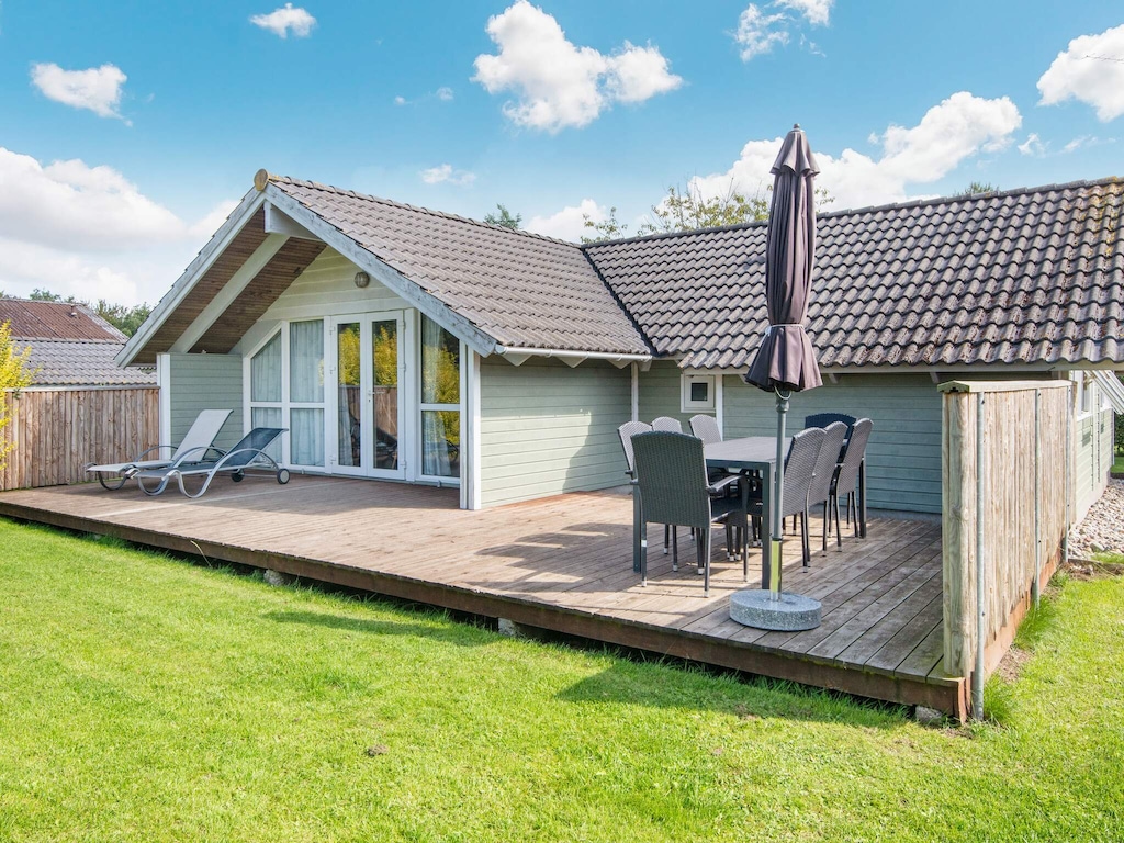 8 persoons vakantie huis in Sydals-By Traum