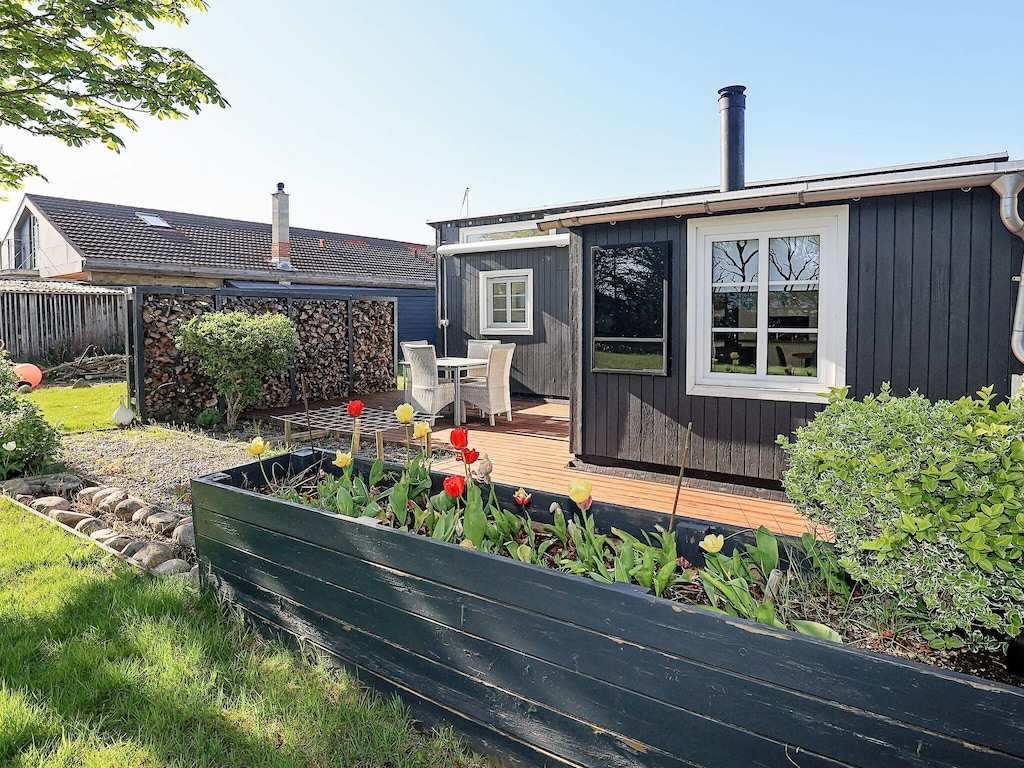 2 persoons vakantie huis in Ålbæk-By Traum