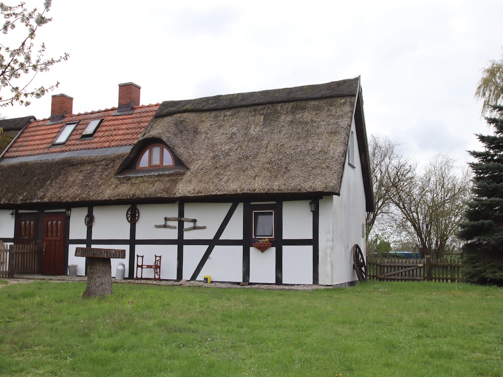 Vakantiehuis in Wittendצrp OT Pogress