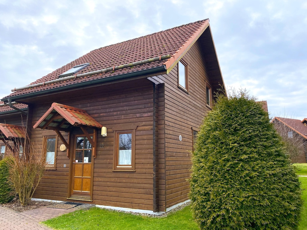 Halfvrijstaande woning in Hasselfelde