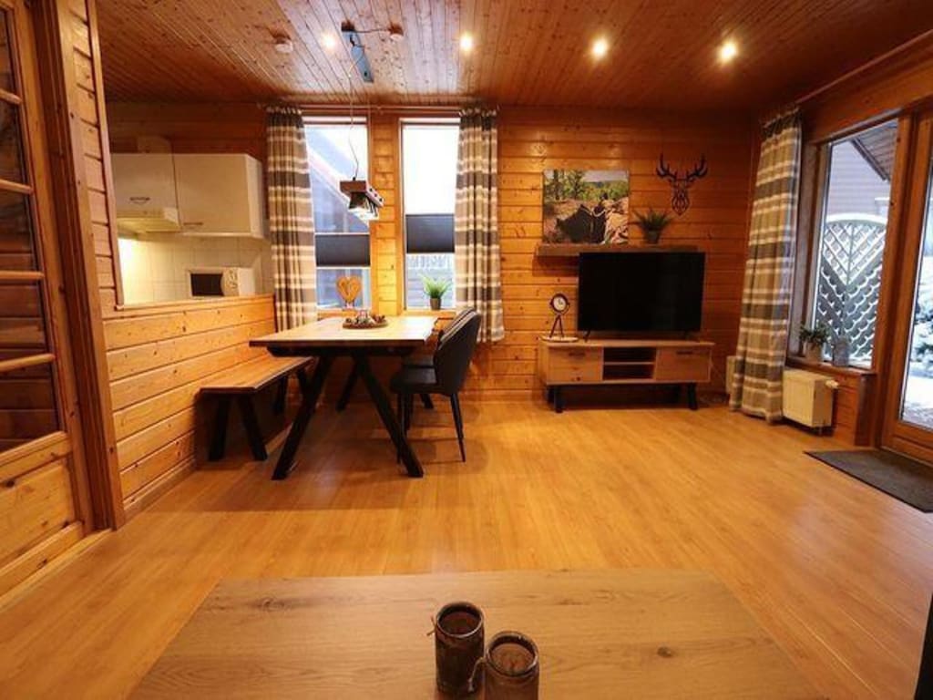 Vakantiehuis in Hasselfelde met Sauna