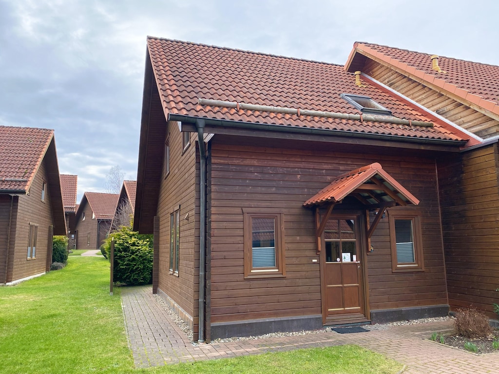 Halfvrijstaande woning in Hasselfelde