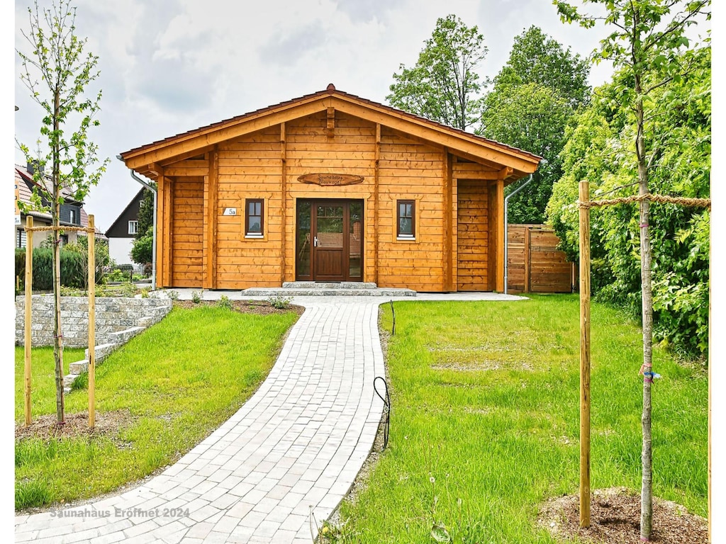 Halfvrijstaande woning in Hasselfelde
