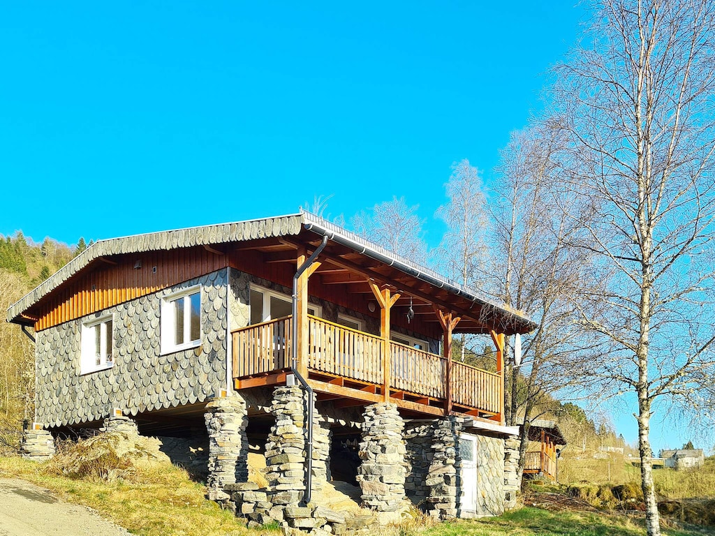 5 persoons vakantie huis in LONEVÅG-By Traum