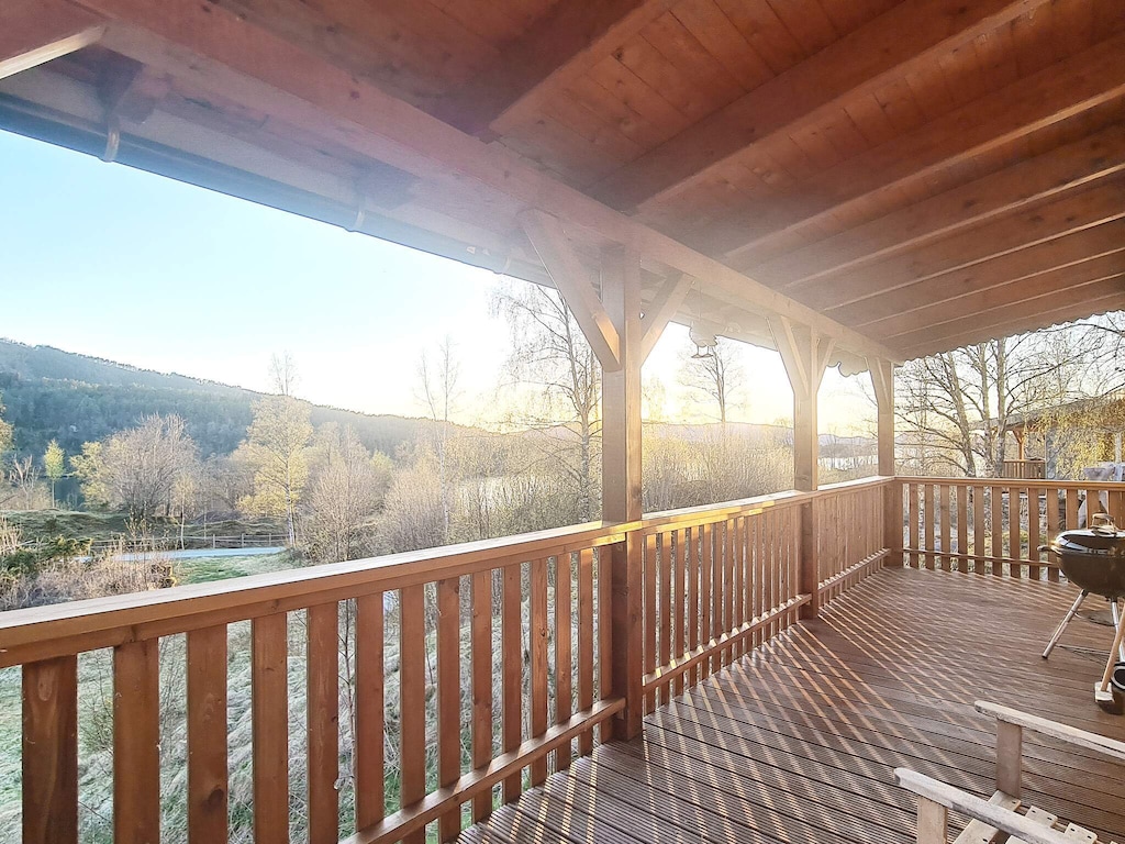 5 persoons vakantie huis in LONEVÅG-By Traum