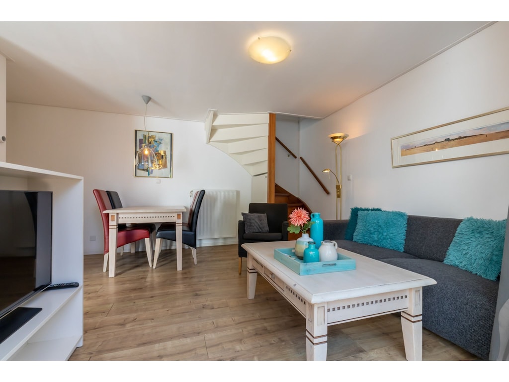 Vakantiehuis in Domburg bij Strand