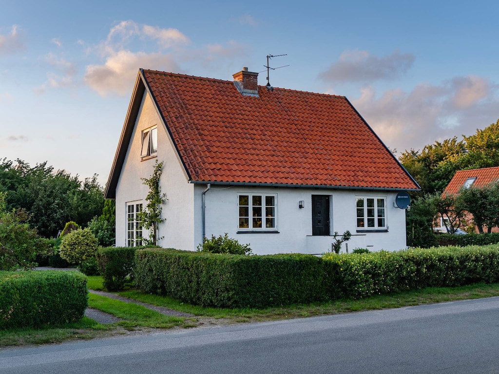 Moderne woning in Bindslev