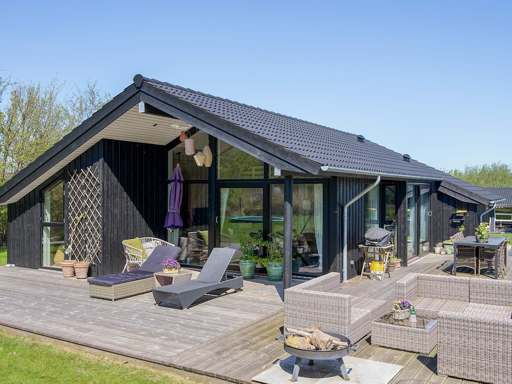 Verblijf aan zee met sauna