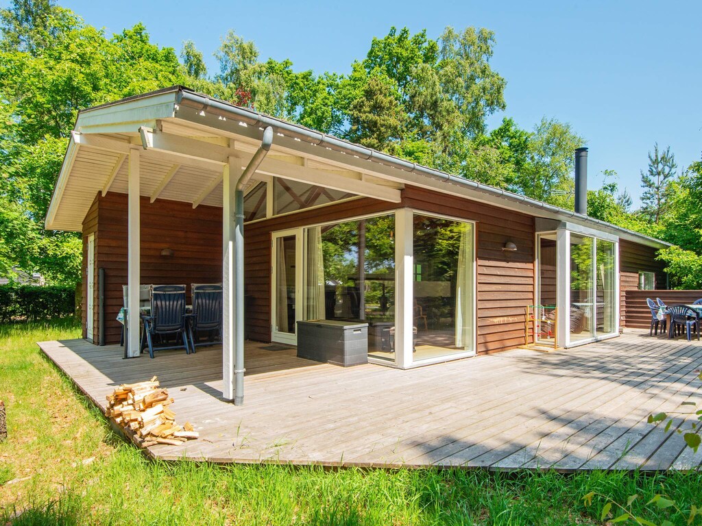 4 persoons vakantie huis in Glesborg-By Traum