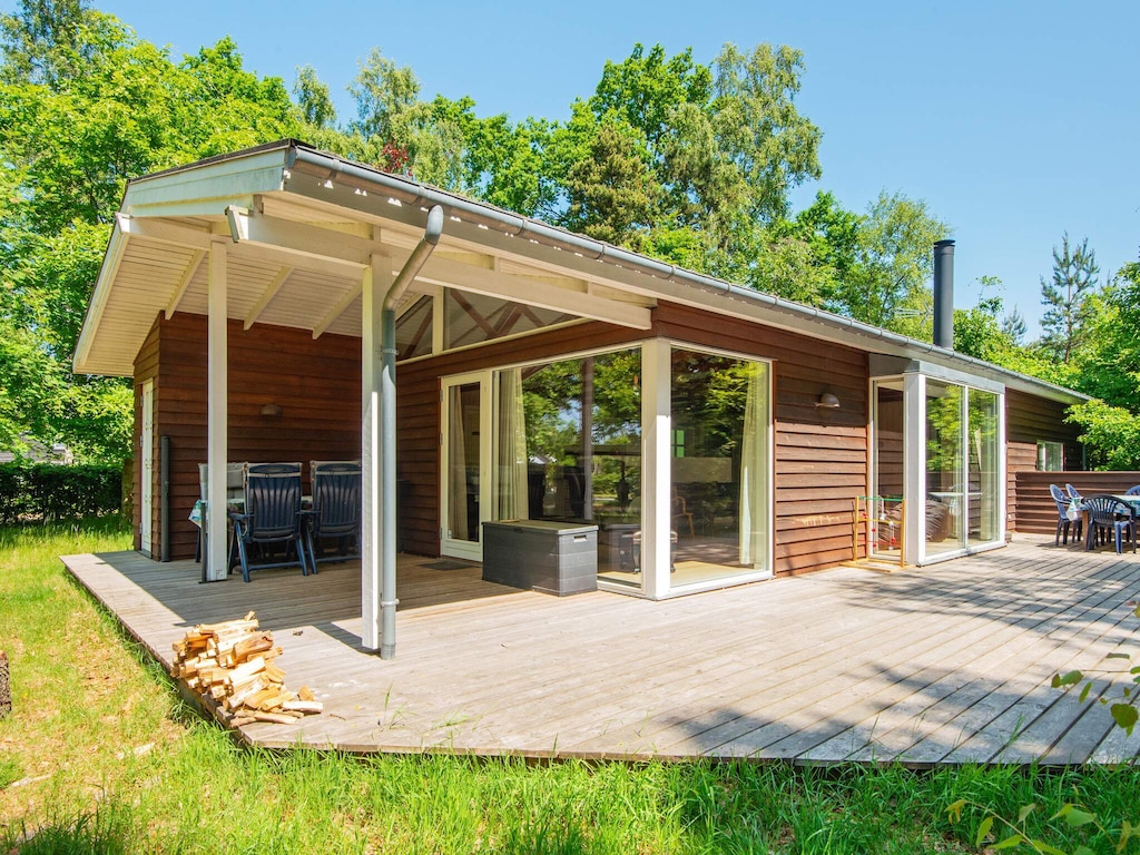 4 persoons vakantie huis in Glesborg-By Traum