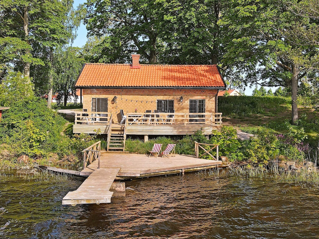 6 persoons vakantie huis in Hova-By Traum