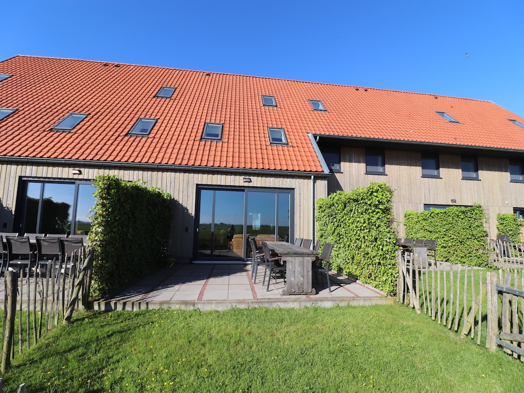 Villa in Leons mit Bootvermietung