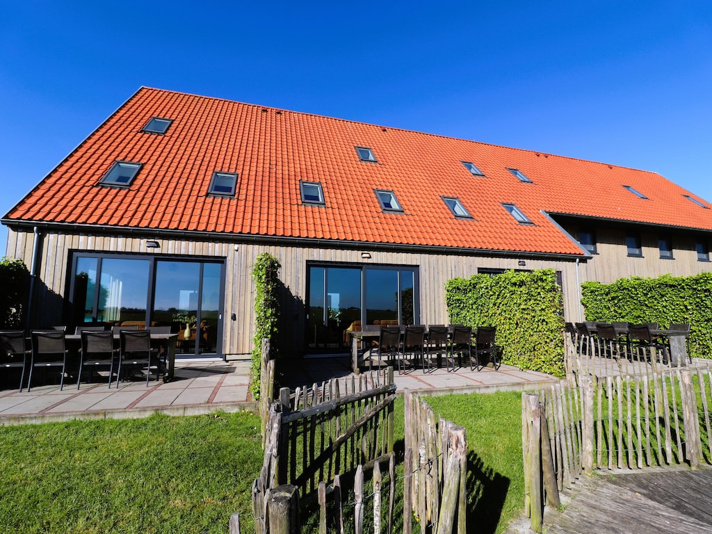 Ruhig gelegene Villa in Friesland