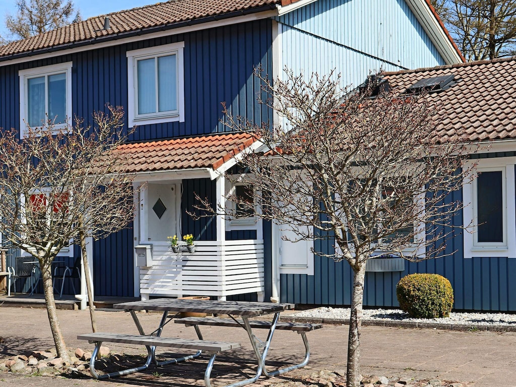 5 persoons vakantie huis in Halmstad-By Traum
