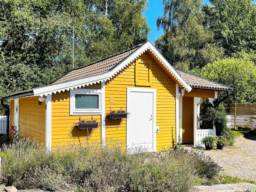 2 Personen Ferienhaus in Ronneby-By Traum