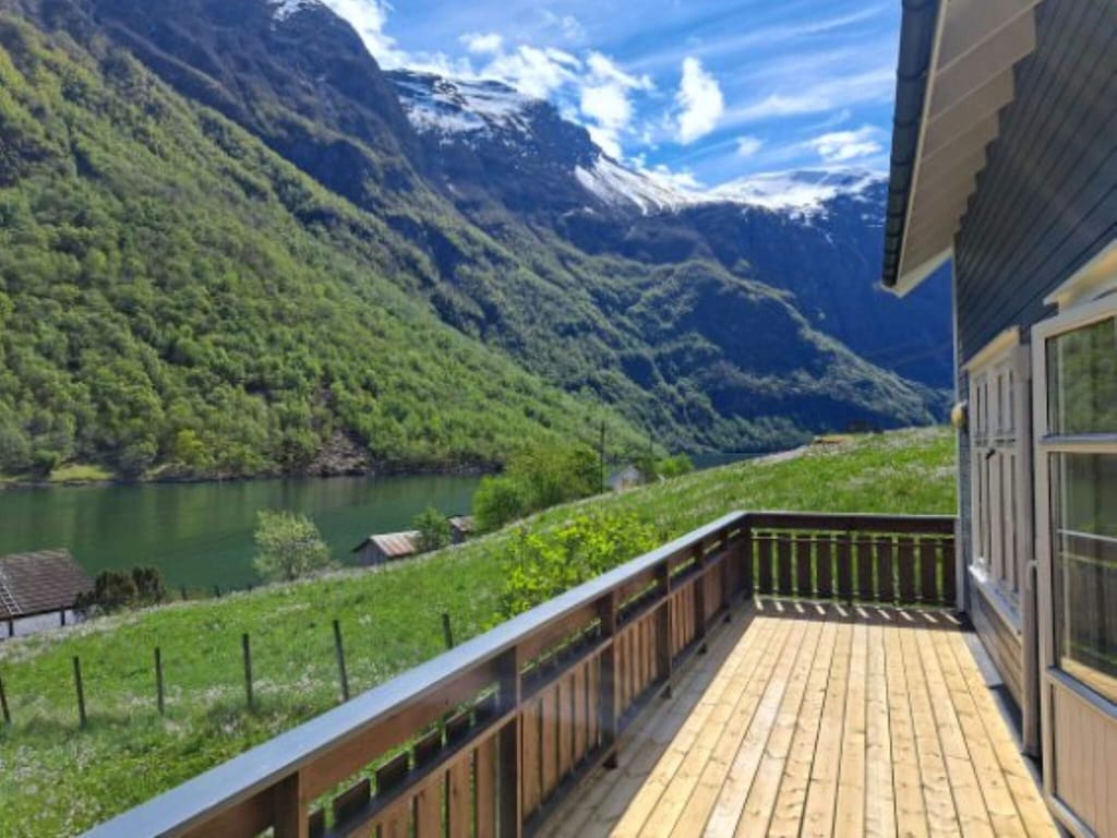 6 Personen Ferienhaus in Gudvangen-By Traum