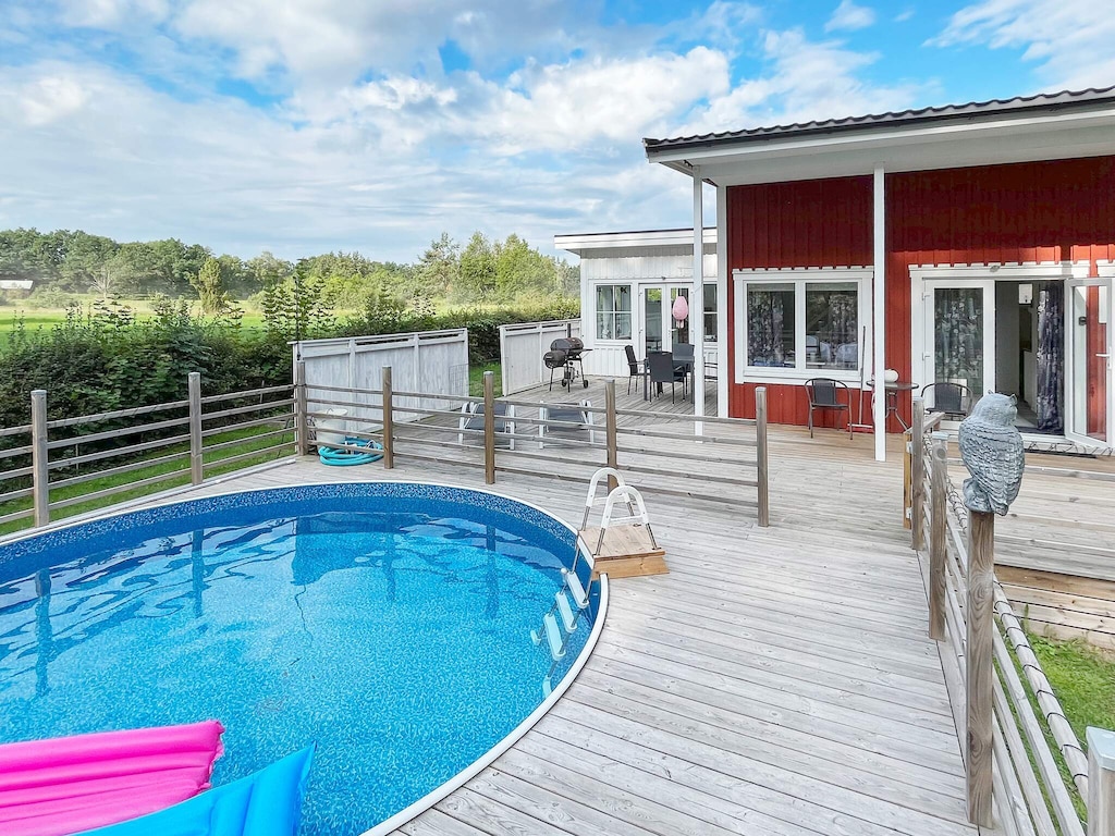 3 persoons vakantie huis in NISSAFORS-By Traum