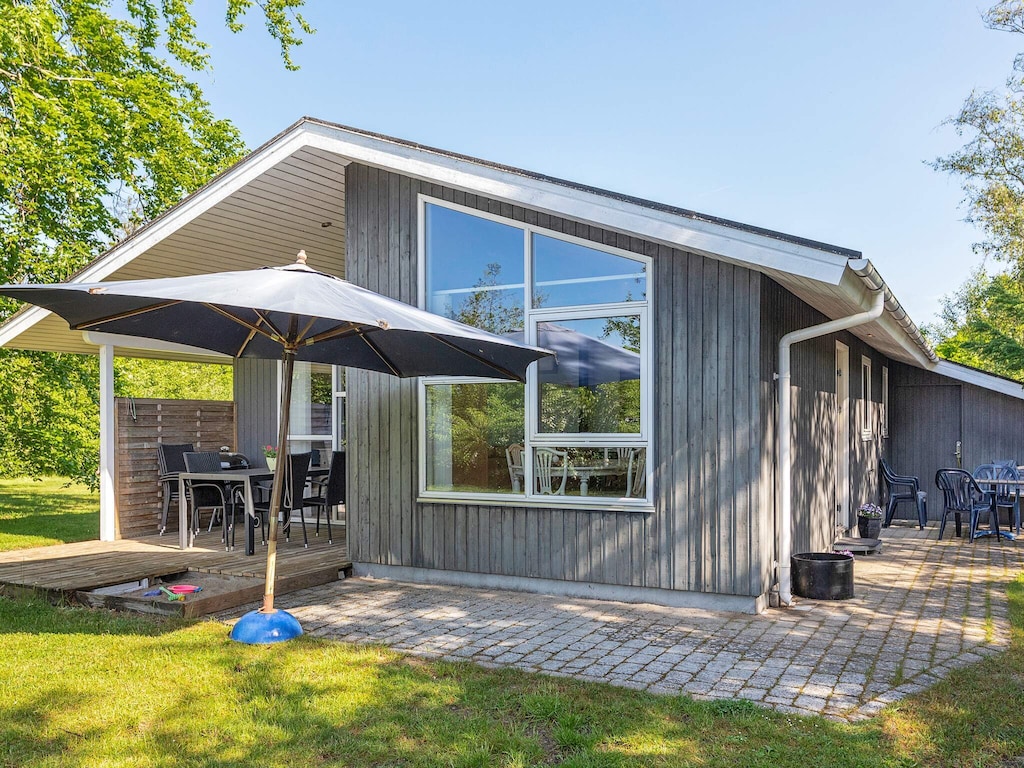 6 persoons vakantie huis in Løgstør-By Traum