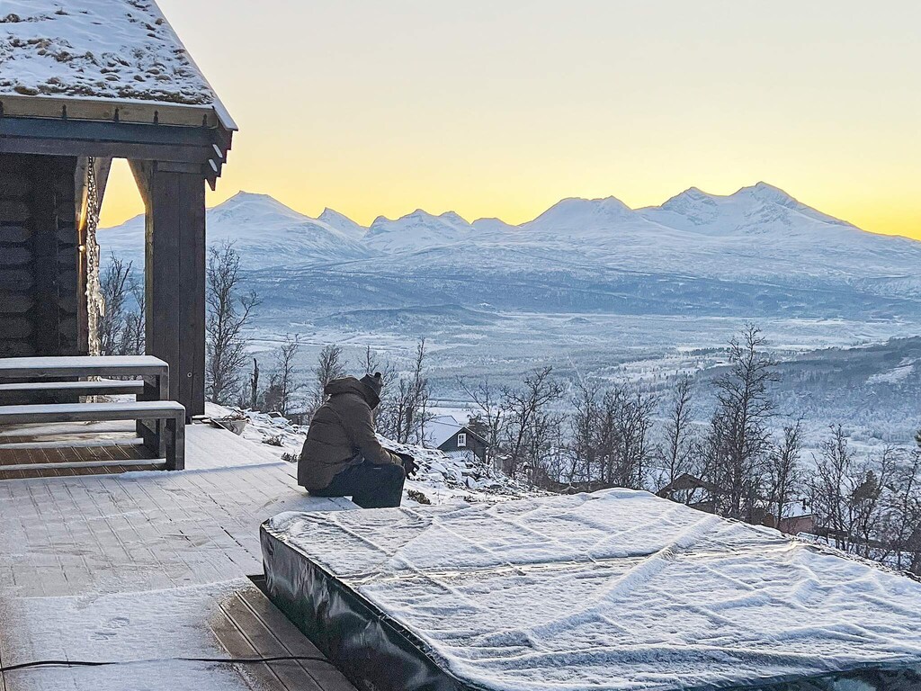 10 persoons vakantie huis in Moen-By Traum