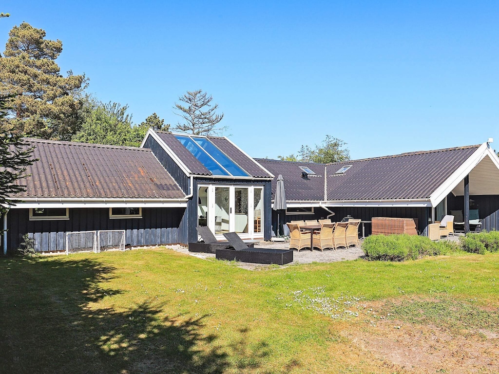 6 persoons vakantie huis in Væggerløse-By Traum