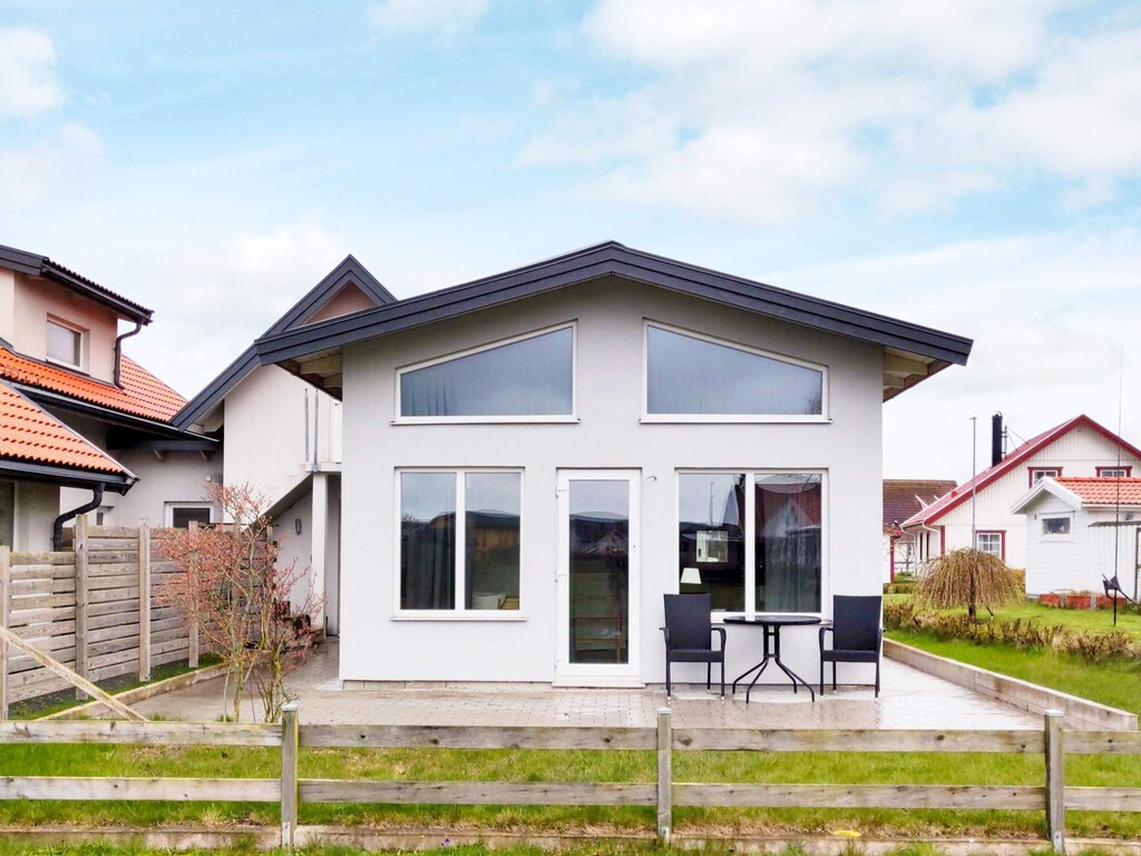 4 Personen Ferienhaus in Glommen-By Traum
