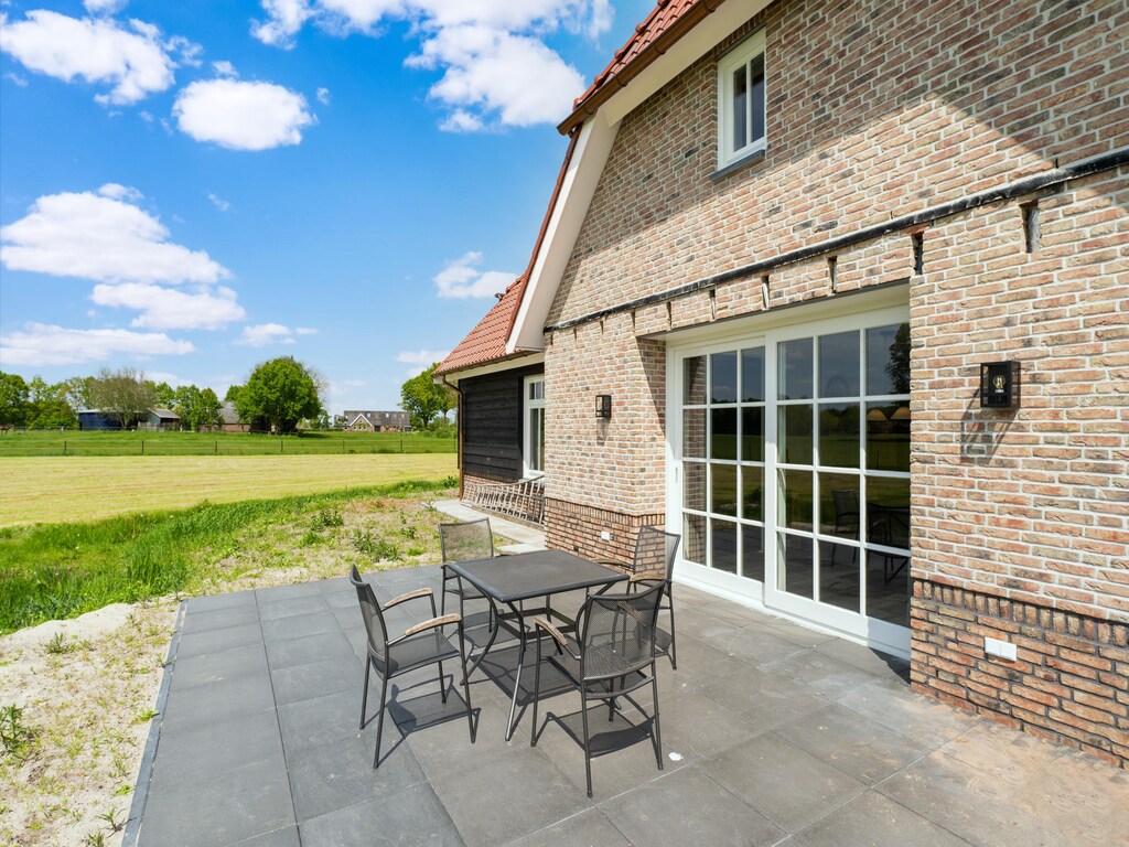 Schönes Ferienhaus mit Terrasse