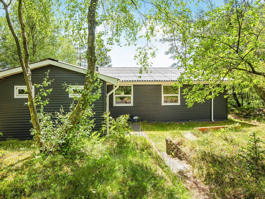 6 persoons vakantie huis in Bording-By Traum