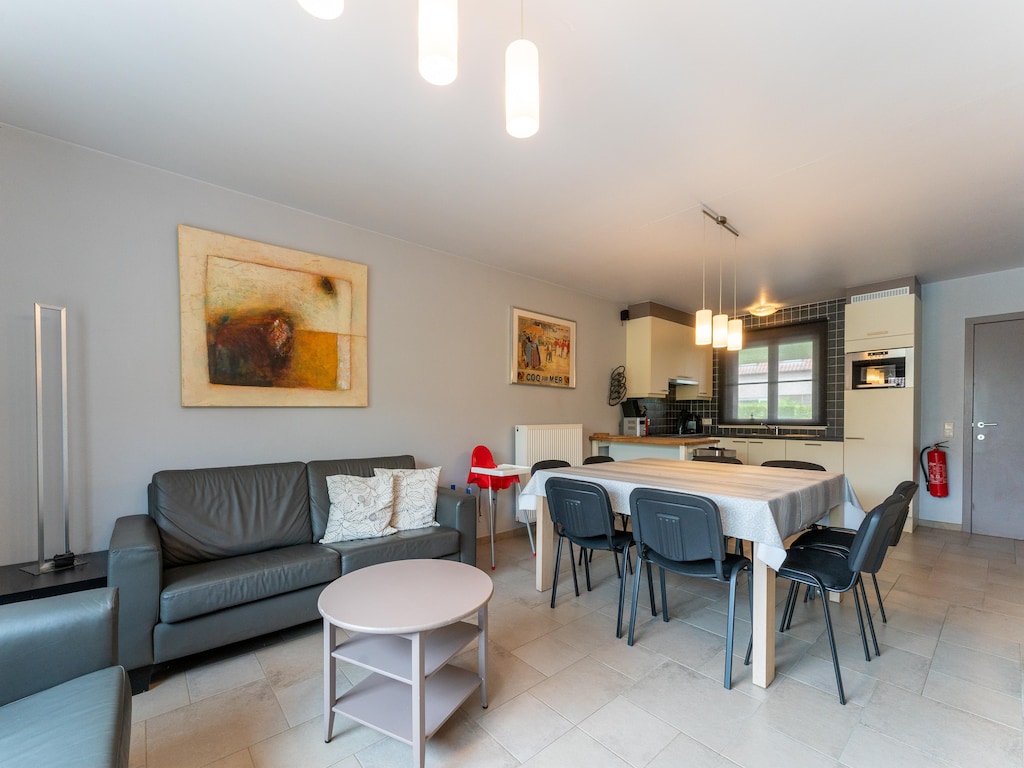 Vakantiehuis in De Haan bij Strand