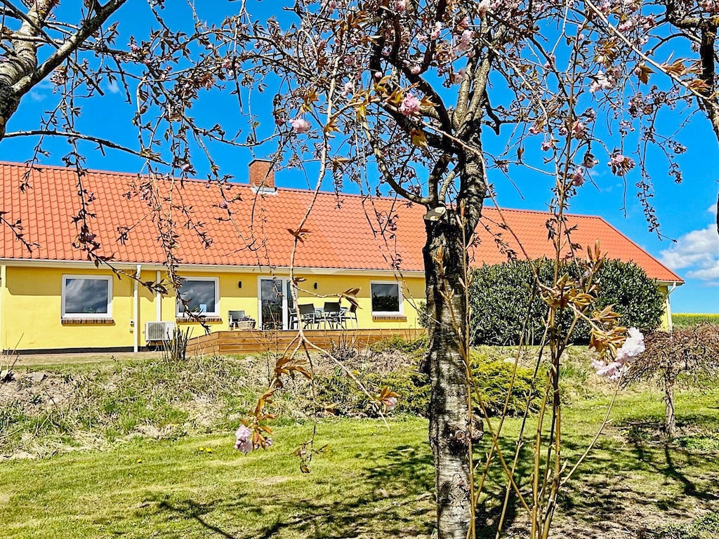 Schilderachtig vakantiehuis in Ostevra