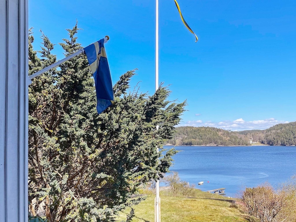 5 Personen Ferienhaus in StillingsÖn-By Traum